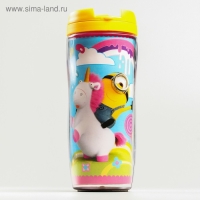 Термостакан "Единорог" Гадкий Я, 350 мл