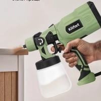 Электрический краскопульт КТ-6496 - 550 Вт