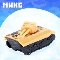 Танк инерционный &laquo;Атака&raquo;, цвет МИКС