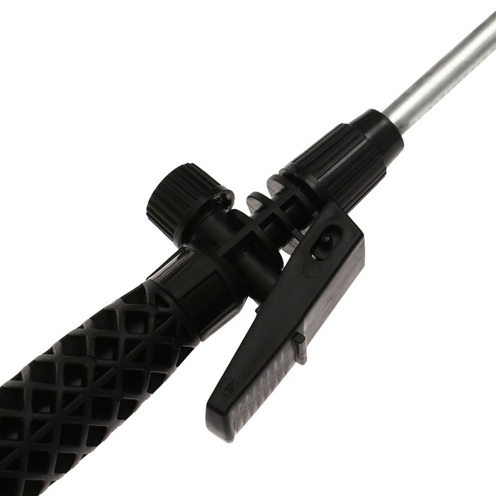 Опрыскиватель помповый, 5 л, пластиковый брандспойт, &laquo;Лазурит&raquo;