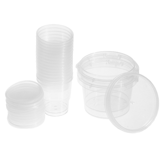 Набор для опытов &laquo;Меганабор для создания слаймов&raquo;, своими руками, 10 фигурок и кристаллов