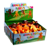 Развивающая игрушка &laquo;Обезьянка&raquo; с присосками, цвета МИКС