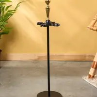 Каминный набор, сталь, алюминий 62 см