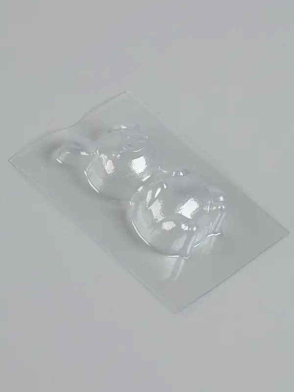 Форма для мыла пластиковая &laquo;Поросёнок&raquo;,7&times;5 см