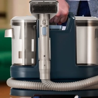 Моющий пылесос для мебели и ковров КТ-5352 - 500 Вт