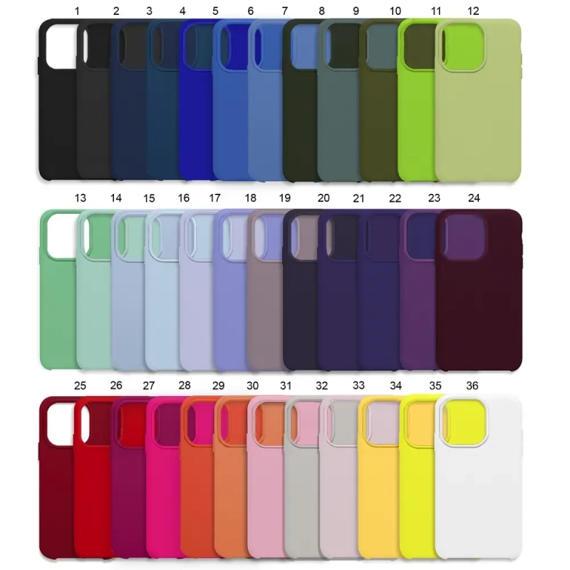 Чехол iPh 15 Pro Silicon Сase APL WS