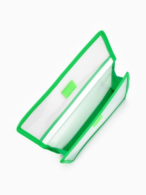 Папка для тетрадей А5, ПМ-А5-03 клапан на липучке, Буки Бяки