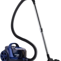 Пылесос HYV-C3955 1,5л 2220Вт фиолетовый