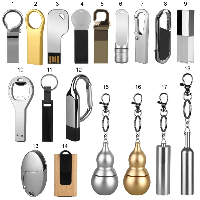 USB Flash накопитель 4GB сувенирный