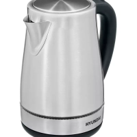 Чайник HYK-S3020 1,7л 2200Вт серебристый (металл)