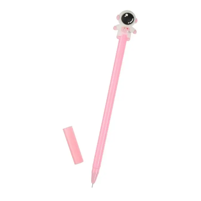 Ручка - прикол Calligrata &laquo;Космонавт&raquo;, гелевая, МИКС