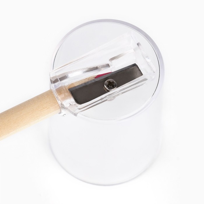 Цветные карандаши мини в тубусе, 12 шт &laquo;Школьные&raquo;