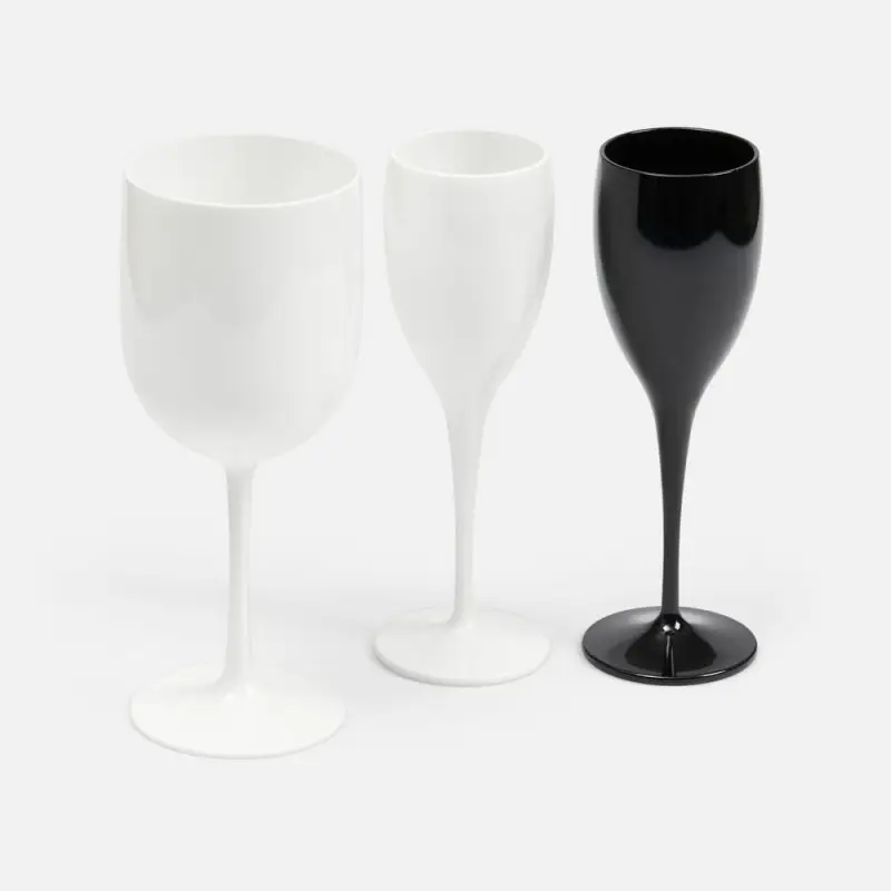 Бокал для вина Prospero, белый