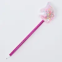 Ручка &laquo;Единорог&raquo;, синие чернила, МИКС