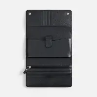 Клатч Unison, черный