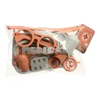 Набор доктора &laquo;Добрый доктор&raquo; 10 предметов световые и звуковые эффекты