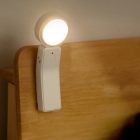 Светильник "Тренти" LED 3Вт USB белый 2х6,5х19 см