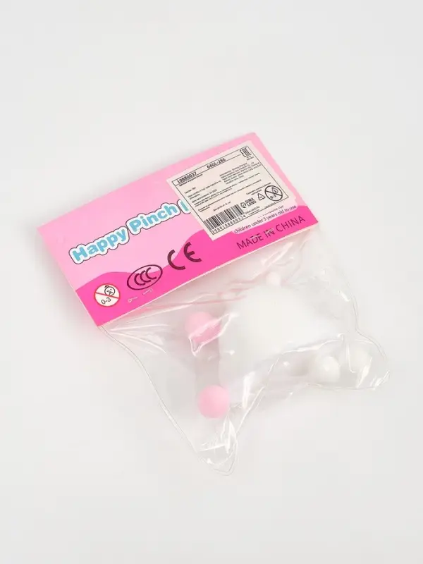 Мялка "Хомяк с сыром"