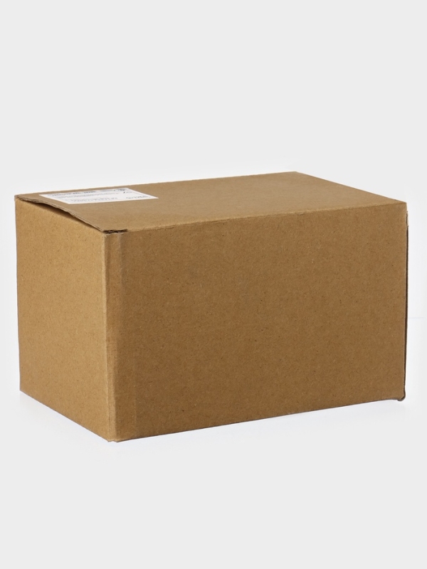 Кружка "Крис" 300 мл, 13,5х8,6 см, цвет прозрачный