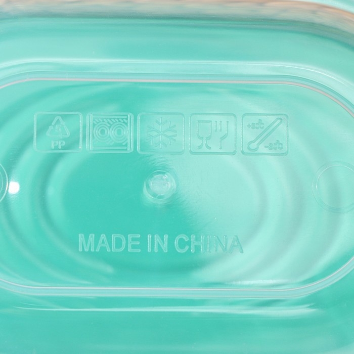 Сепаратор для яиц Доляна, 15,5&times;9,5&times;7 см, цвет мятный