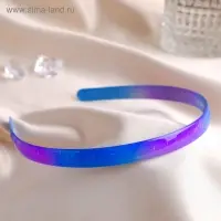 Ободок для волос &laquo;Вивьен&raquo;, 1.2 см, МИКС