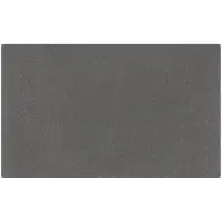 Лейбл Shan Nubuсk, XL, серый