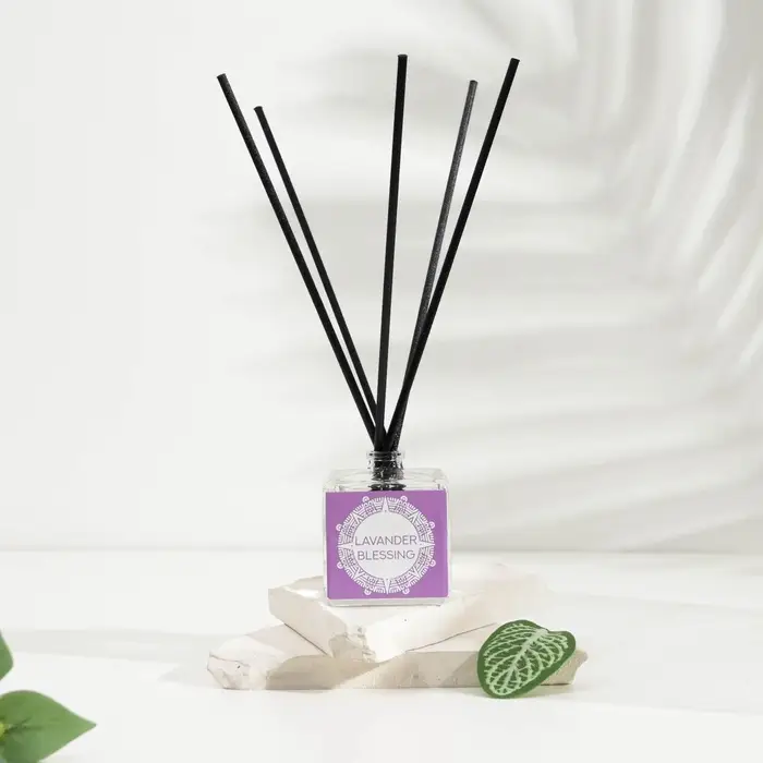 Диффузор ароматический MAYA  "LAVANDER BLESSING", 50 мл