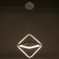 Светильник BayerLux 1631/1WT LED 64Вт белый 29х31,5х21,5-121 см