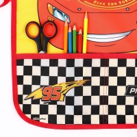 Фартук детский, р-р. 490 х 395 мм. Машина
