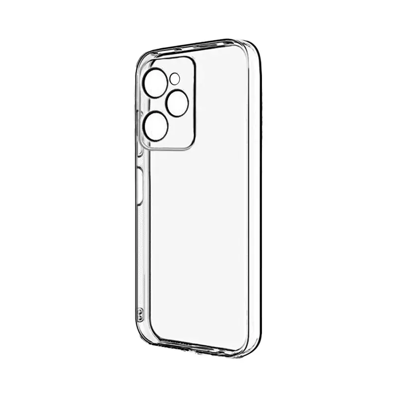Чехол Xiaomi Poco X5 Pro 2.0mm TPU Clear case