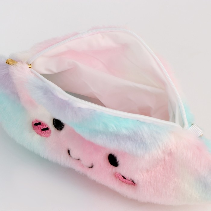 Сумка плюшевая &laquo;Облачко&raquo;