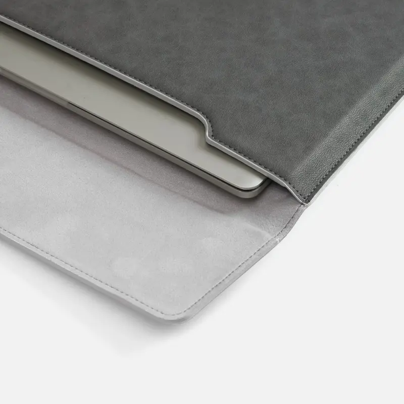 Чехол для ноутбука Petrus, серый