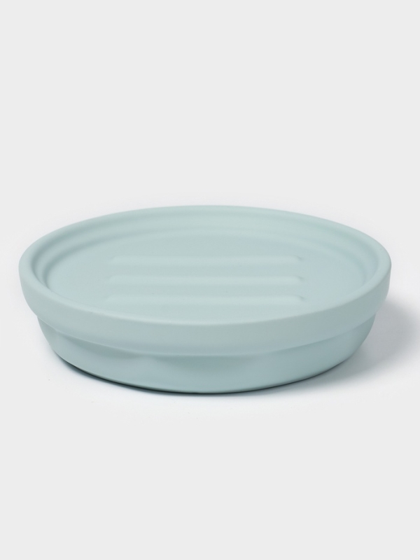 Набор для ванной "Modern" 3 предмета (дозатор для мыла, стакан, мыльница)