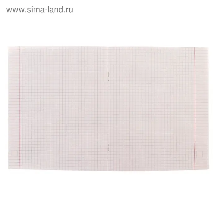 Тетрадь 36 листов в клетку, Calligrata &laquo;Смайлики&raquo;, обложка мелованный картон, МИКС