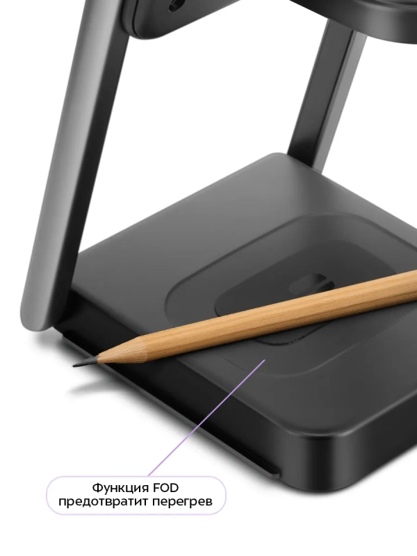 Зарядная станция КТ-3754 - 22.5 Вт