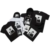 Холщовая сумка &laquo;Леон&raquo;, черная