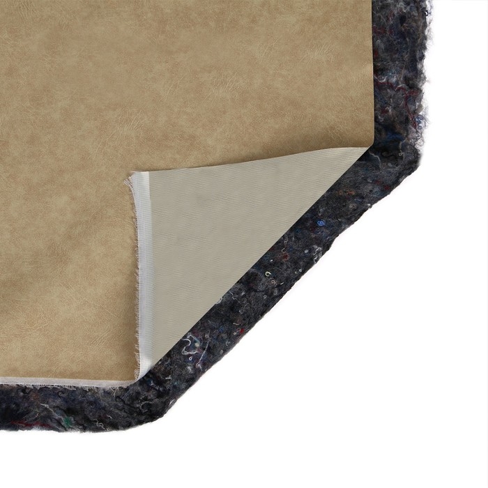 Комплект для обивки дверей, 1,1 &times; 2 м: иск.кожа, ватин 5 мм, гвозди, струна, МИКС, &laquo;Ватин&raquo;