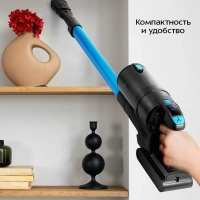 Беспроводной вертикальный пылесос КТ-5508 - 500 Вт