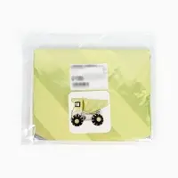 Воздушный шар фольгированный 25" 3D &laquo;Зеленый камаз&raquo;, под воздух