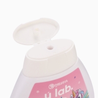 Детский шампунь-гель-пена 3в1  "Единороги", 250 мл, аромат сладкий леденец