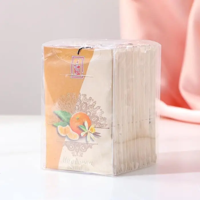 Аромасаше "Мандарин и ваниль", 10 г, "Богатство Аромата"