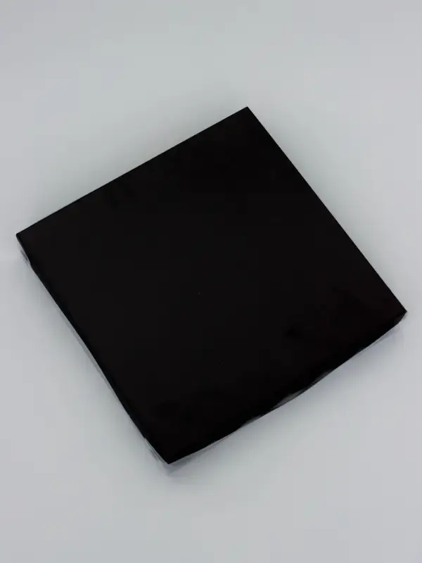 Коробка для печенья, &laquo;Презент&raquo;, 21&times;21&times;3 см