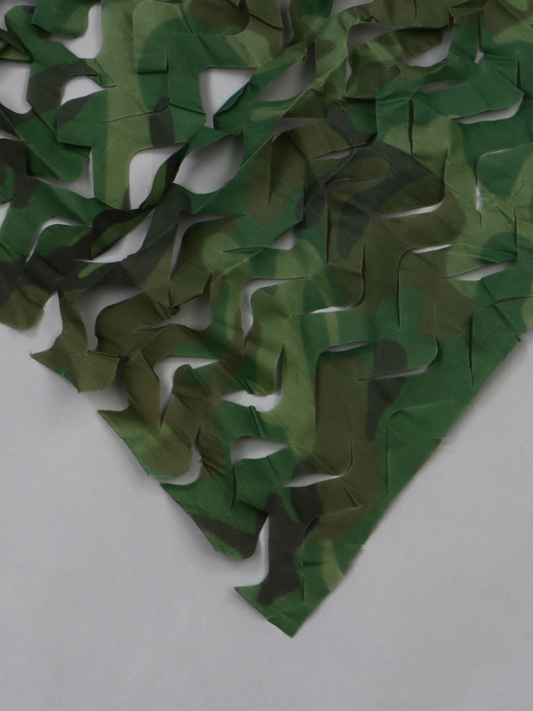 Маскировочная сеть 3 х 6 м, одинарная, светло-зеленый, коричневый