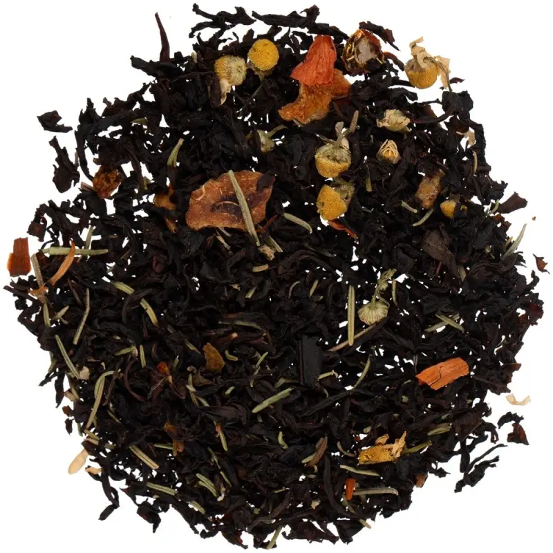 Чай черный &laquo;Витаминный&raquo;
