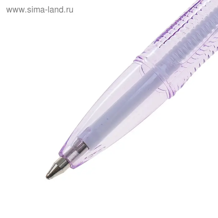 Ручка шариковая Tribase Pastel, узел 0.7 мм, чернила синие, МИКС