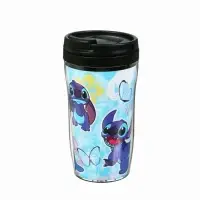 Термостакан детский со вставкой &laquo;Стич&raquo;, 250 мл