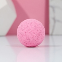 Бомбочка для ванны с предсказанием внутри &laquo;Яркой весны!&raquo;, ягодный аромат