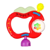 Набор погремушек Крошка Я &laquo;Собери меня&raquo;, 10 шт, яркие цвета