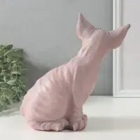 Копилка "Котенок Сфинкс" 21 х 10 х 21 см.