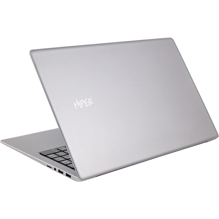 Ноутбук Hiper Expertbook MTL1601, 16.1", i5 1135G7, 8Gb,  SSD 1Tb, Intel Iris, noOS, серебр